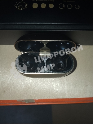(Поврежденный товар) Наушники беспроводные Huawei FREEBUDS PRO 4 55037962 BLACK [Cм.описание!]