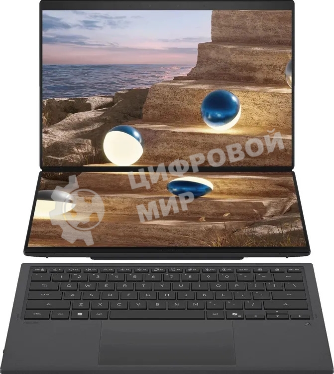 Ноутбук ASUS Zenbook Duo UX8407AA-SN537X/14