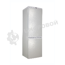 Холодильник DON R-291 K снежная королева двухкамерный 225/101л морозилка снизу