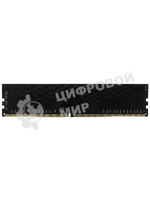 Оперативная память Patriot Signature, DDR4, 8GB (1x8 GB), 3200 MHz, CL22, DIMM