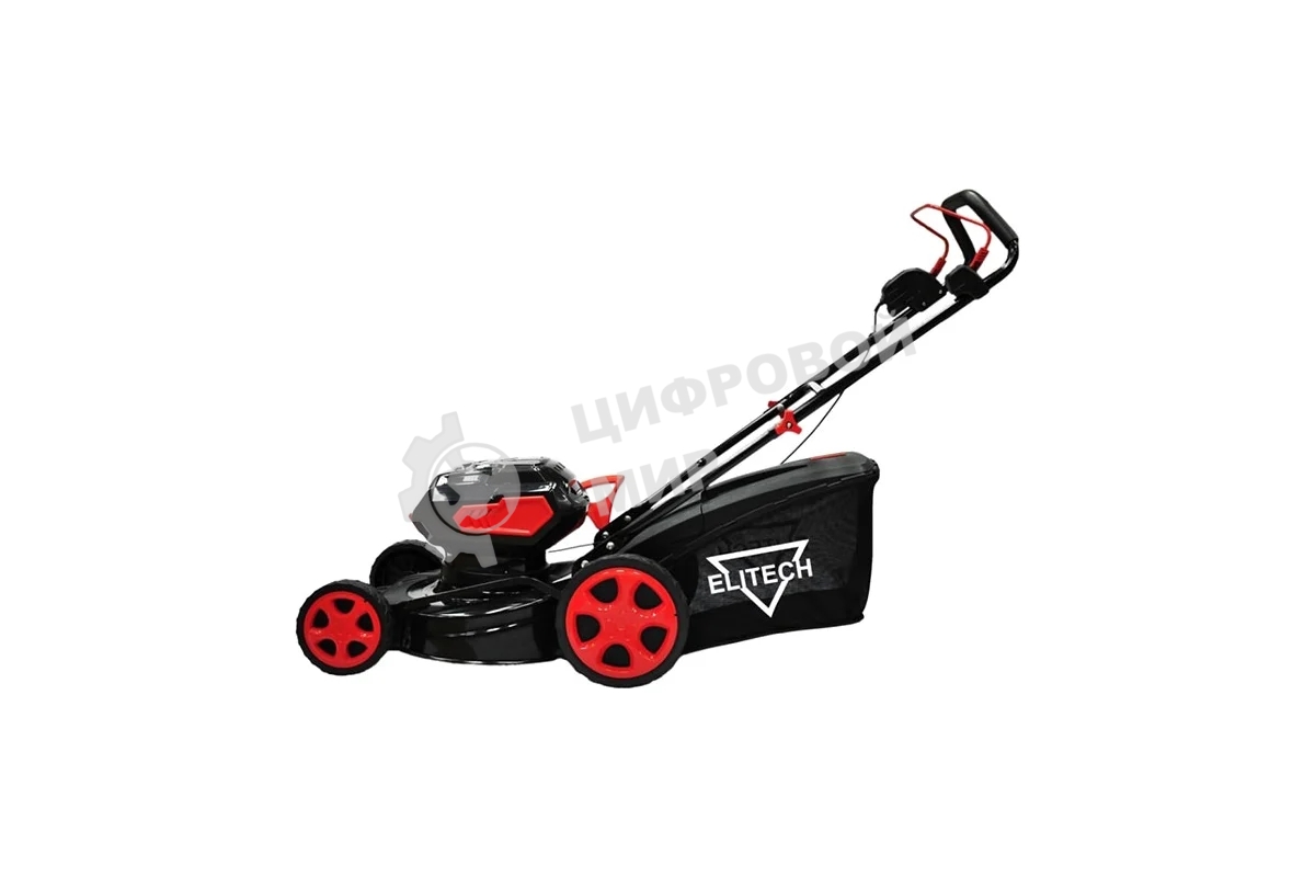 Газонокосилка роторная Elitech ЕКА 36БЛ/430 (E1601.001.00) (195522)