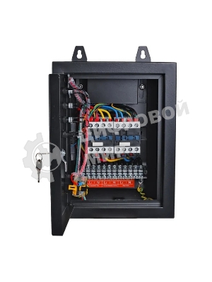 Система автоматической коммутации генератора GPA 815D3