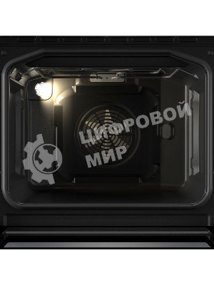 Плита электрическая Gorenje GEC6C40WD белый, конфорок 4 электрических, духовка 71 л, 60 см x 85 см x 60 см