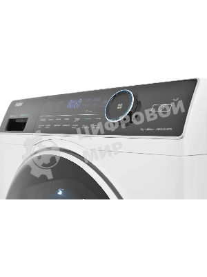 Стиральная машина Haier HW90-B14979 белый, загрузка фронтальная 9 кг, 1400 об/мин, класс: A+++