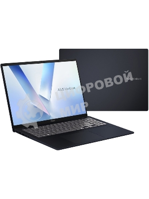 Ноутбук ASUS VivoBook 16 M1607KA-MB102 синий 16
