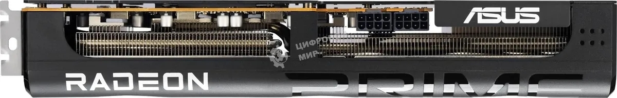 Видеокарта Asus PCI-E 5.0 PRIME-RX9070-O16G-EVO AMD Radeon RX 9070 16Gb 256bit GDDR6 2120/20000 HDMIx1 DPx3 HDCP Ret