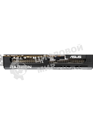 Видеокарта Asus PCI-E 5.0 PRIME-RX9070-O16G-EVO AMD Radeon RX 9070 16Gb 256bit GDDR6 2120/20000 HDMIx1 DPx3 HDCP Ret