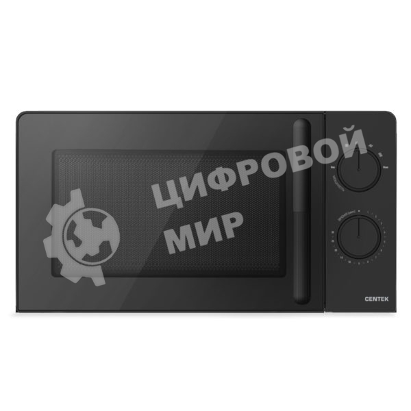 Микроволновая печь Centek SOLO CT-1552 20L черный