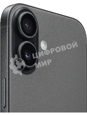 Смартфон Apple iPhone 17 8/256Gb, черный