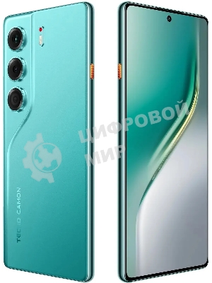 Смартфон Tecno Camon 40 CM5, 12/256Gb, зеленый