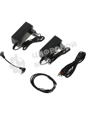 Саундбар Триколор TR-SB-01 2.1 80Вт+40Вт черный