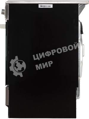 Плита электрическая Hansa FCCX64000 серебристый, конфорок 4 шт, духовка 69 л, 60 см x 85 см x 60 см