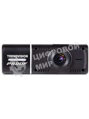 Видеорегистратор TrendVision Proof PRO GPS, 1920x1080, 1.5