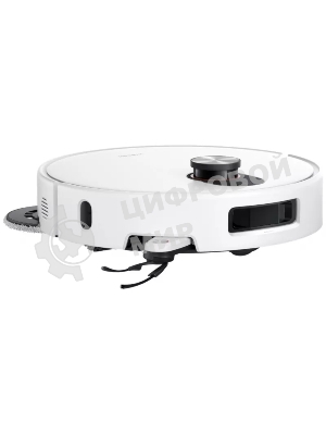 Робот-пылесос Xiaomi Robot Vacuum 5 EU белый, 5200 мАч Li-Ion, уборка сухая/влажная, пылесборник контейнер 0.29 л