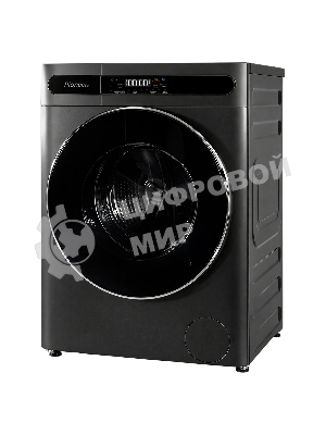 Стиральная машина Pioneer WMD-241605DG черный, загрузка фронтальная 11 кг, 1400 об/мин, класс A