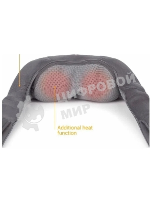 Массажер для шеи Medisana NM 885 серый