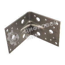 Крепежный уголок усиленный Сибртех KUU 105x105x90 мм