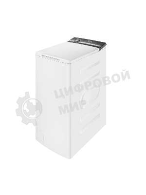 Стиральная машина Maunfeld MFWM127ISWH белый, загрузка вертикальная 7 кг, 1200 об/мин., класс: А+++