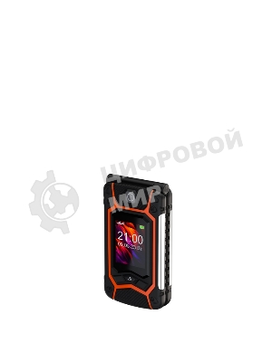 Мобильный телефон Maxvi E10 оранжевый