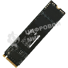 Накопитель SSD Digma PCIe 4.0 x4 4Tb DGSM4004TM63T Meta M6 M.2 2280