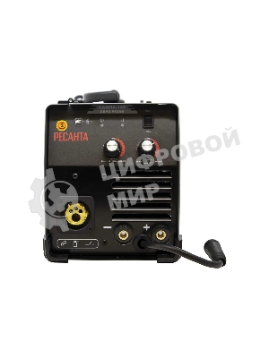 Сварочный полуавтомат Ресанта САИПА-165 Евро рукав (MIG/MAG)