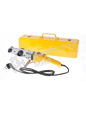 Аппарат для сварки пласт, труб DWP-800, Х-PRO, 800Вт Denzel
