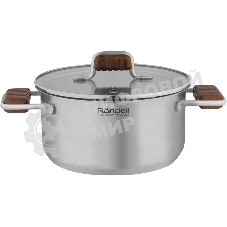 Кастрюля Rondell RDS-1792 Fjord 24 см (5,2 л)