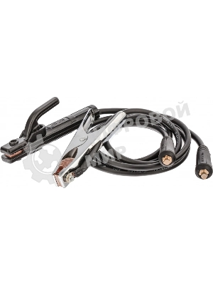 Сварочный аппарат Denzel ds-180 compact 94372 инвертор. дуговой сварки 180А пв 70%