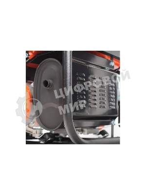 Электрогенератор бензиновый Patriot GP 3810LE, 3 кВт, 67 дБ, 49 кг