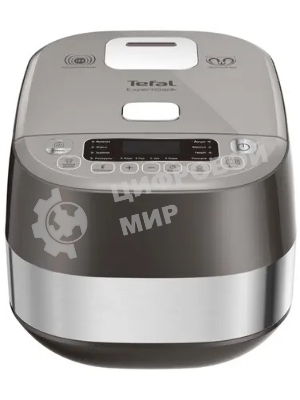 Мультиварка Tefal RK802B32 серый