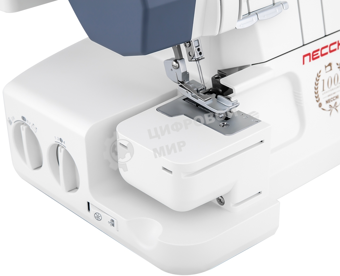 Оверлок Necchi 4554D