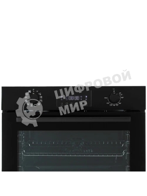 Духовой шкаф электрический Indesit IBFTE 3844 J BL черный