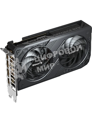 Видеокарта Gigabyte RTX 5060 GV-N5060WF2-8GD 1.0 NV RTX 5060 8Gb 128bit GDDR7 2497/28000/HDMIx1/DPx3 PCI-E 5.0