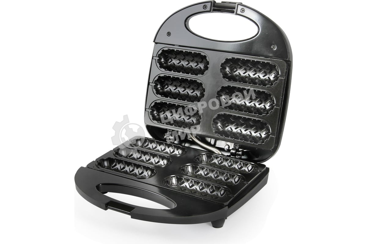 Сосисочница электрическая Atlanta ATH-1081 черный