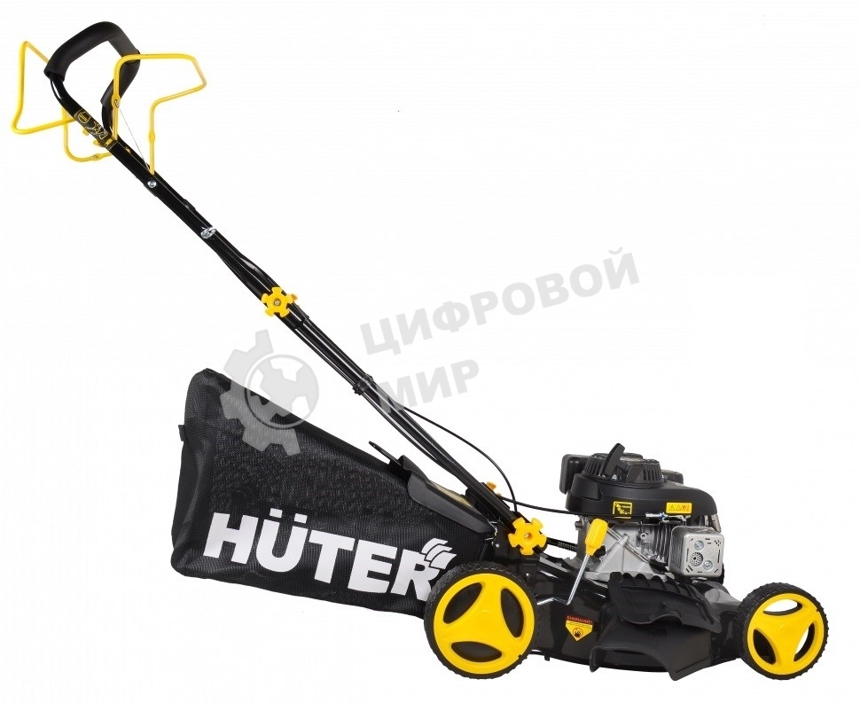 Газонокосилка бензиновая Huter GLM-460ST (70/3/10)