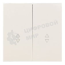 Выключатель проходной 2-кл. LEZARD СП ZIMA IP20 10А безвинт. зажим, слон. кость 704-9088-106QC