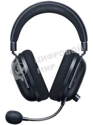 Гарнитура Razer Blackshark V2 Pro (2023) чёрный, беспроводная, Bluetooth, до 70 ч
