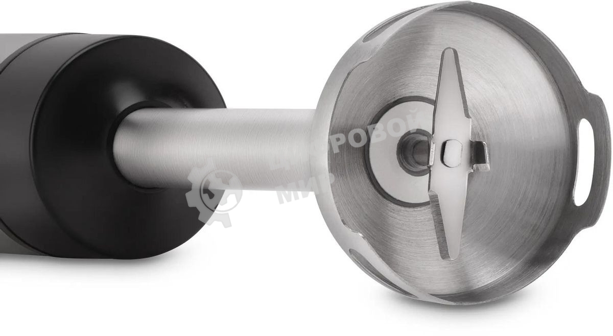 Блендер погружной Vitek VT-3411 1500 Вт, стальной/черный