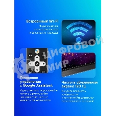 Телевизор Hyundai 55