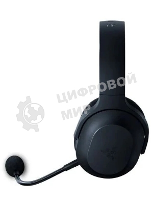 Гарнитура Razer Barracuda X (2022) чёрный, беспроводная + проводная, Bluetooth/USB-C/3.5 мм