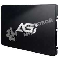 Накопитель SSD AGI AI238, SATA III, 4Tb, 2.5
