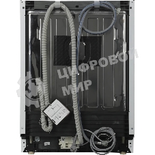 Встраиваемая посудомоечная машина Indesit DI 3C49 B, белый, 59.8 см, 13 компл., 49 дБ, класс A