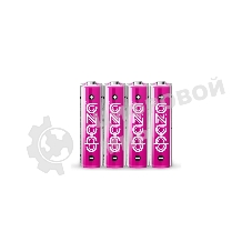 Элемент питания JazzWay алкалиновый, LR 6(АА)ФАZА Super Alkaline 4шт