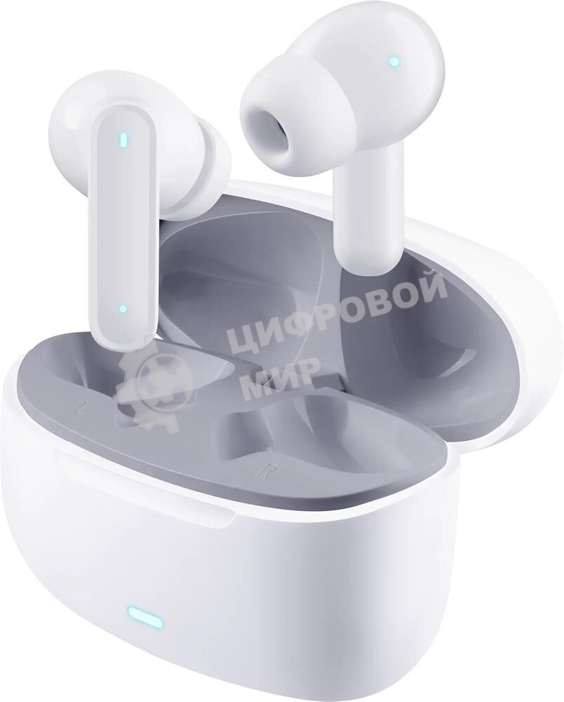 Наушники беспроводные DEFENDER (63945) Twins 945 белый