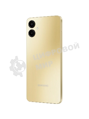 Смартфон Samsung Galaxy A06 SM-A065F, 4/128Gb, золотистый