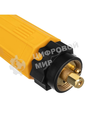 Горелка сварочная Denzel MIG MB15AK 3 метра