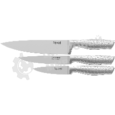 Набор ножей кухонных Rondell Imperial RD-2008 компл.: 3 предм. стальной подар.коробка