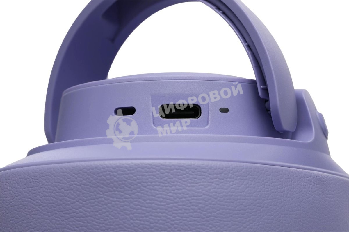 Наушники JBL Purple JBLT770NCPUR фиолетовый