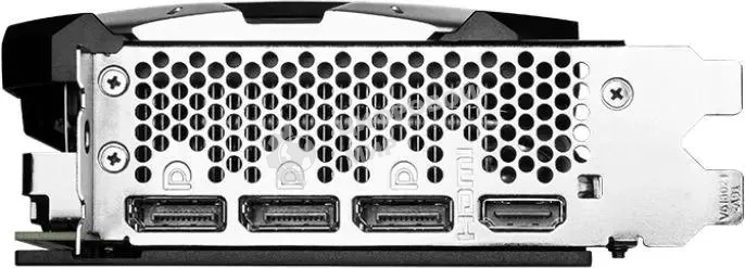 Видеокарта PCIE16 RTX4070TI 12GB 4070 TI VENTUS 2X 12G OC MSI