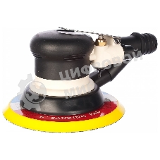 Пневмошлифмашина орбитальная Fubag SL150CV 100180 с пылеотводом с набором 130л/м 10000об мин 6.3 бар 150мм